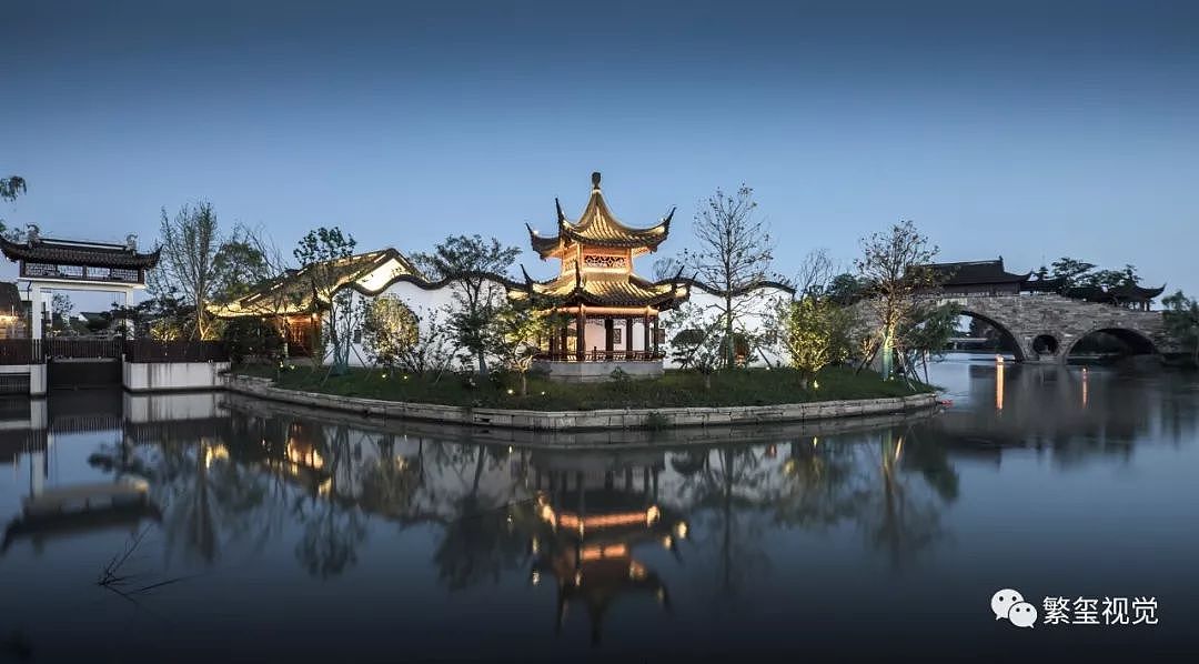 上海广富林遗址公园