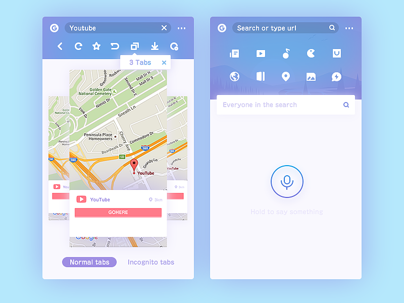 Dribbble作品集（图ZNTEyNzg5NjQ=） - APP界面 - 站酷设计师RyansDesign原创素材 - 站酷ZCOOL