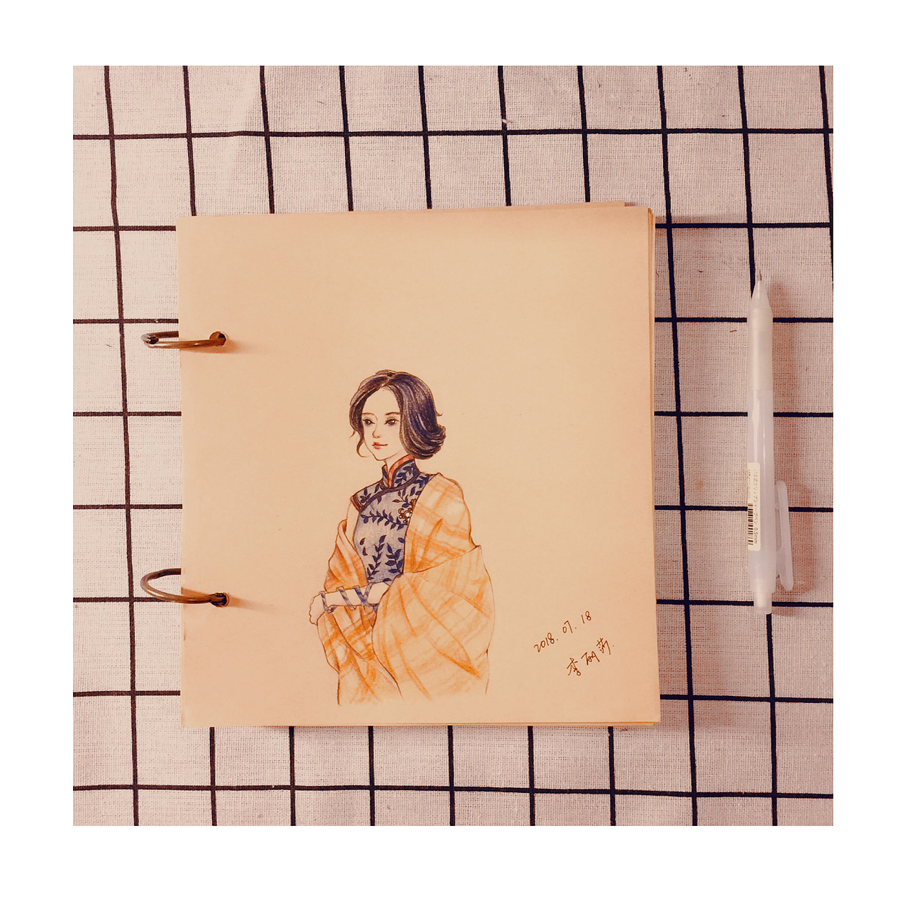 小画怡情（图ZMTIyMTExNTky） - 绘画 - 站酷设计师丽莎莎莎莎原创素材 - 站酷ZCOOL