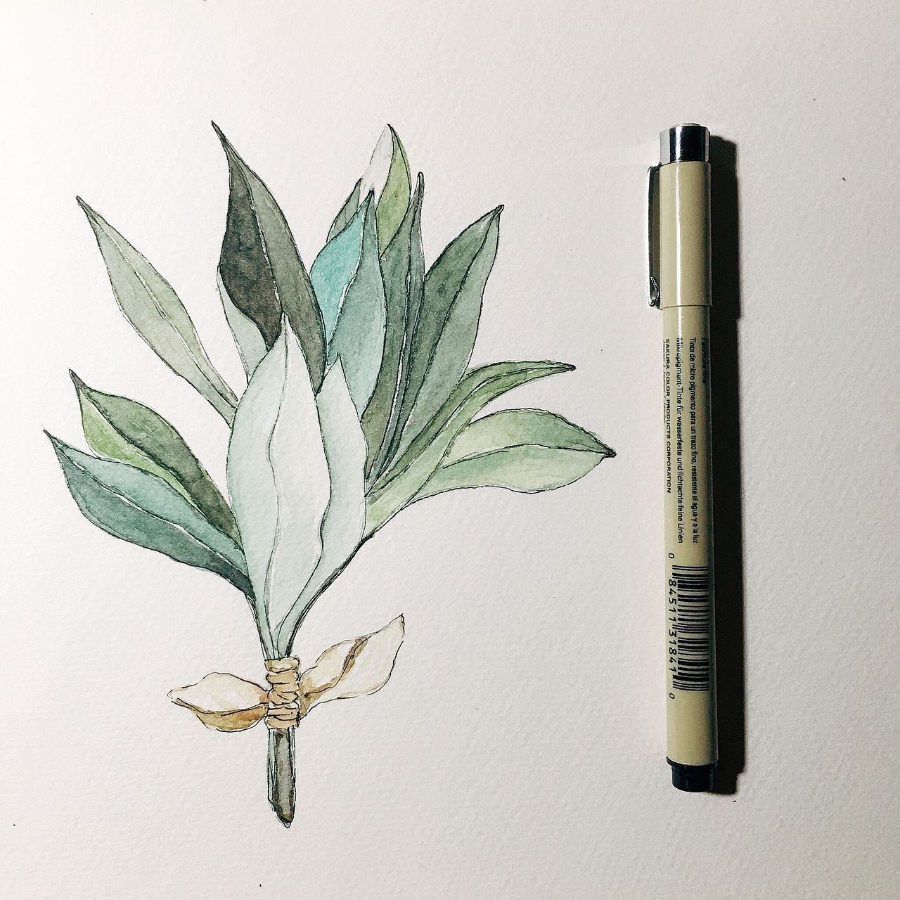 水彩花花（图ZMTU1OTA0MjAw） - 创作习作 - 站酷设计师小鼠松原创素材 - 站酷ZCOOL