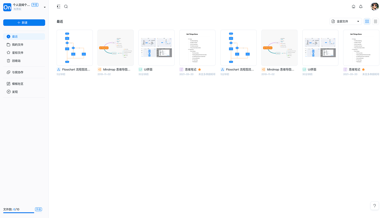 ProcessOn客户端（图ZMjc4NTM0Nzgw） - 软件界面 - 站酷设计师小鬼5688原创素材 - 站酷ZCOOL