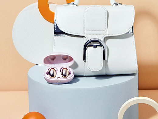 耳机练习--北京美古素材