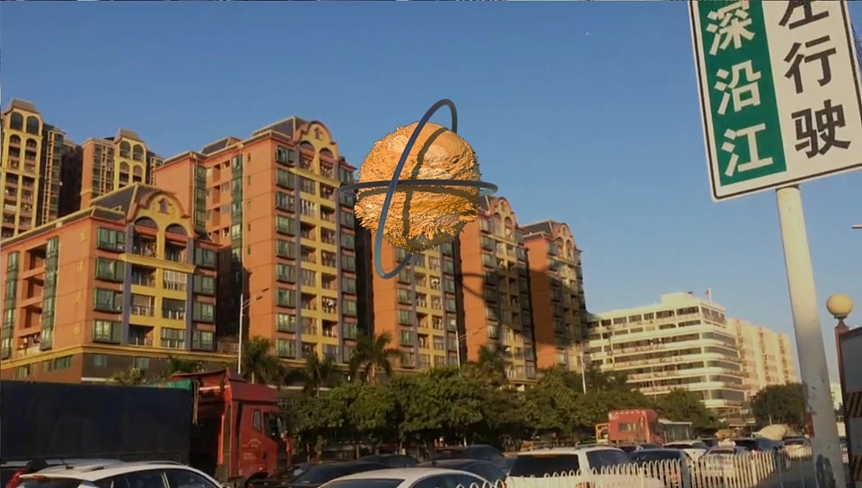 在摄影中加个球球（图ZMTA3NTA5NDI4） - 影视后期 - 站酷设计师梅丹洛原创素材 - 站酷ZCOOL