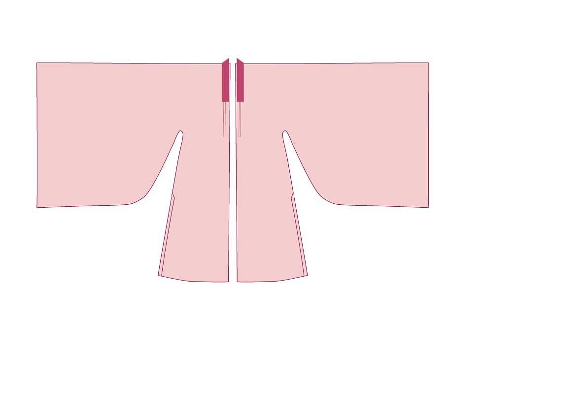 汉服-图案花纹练习稿