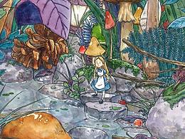 爱丽丝梦游仙境