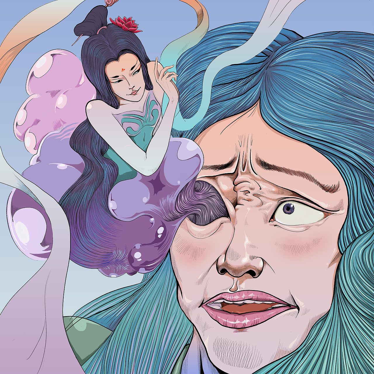 《聊斋志异》——瞳人语