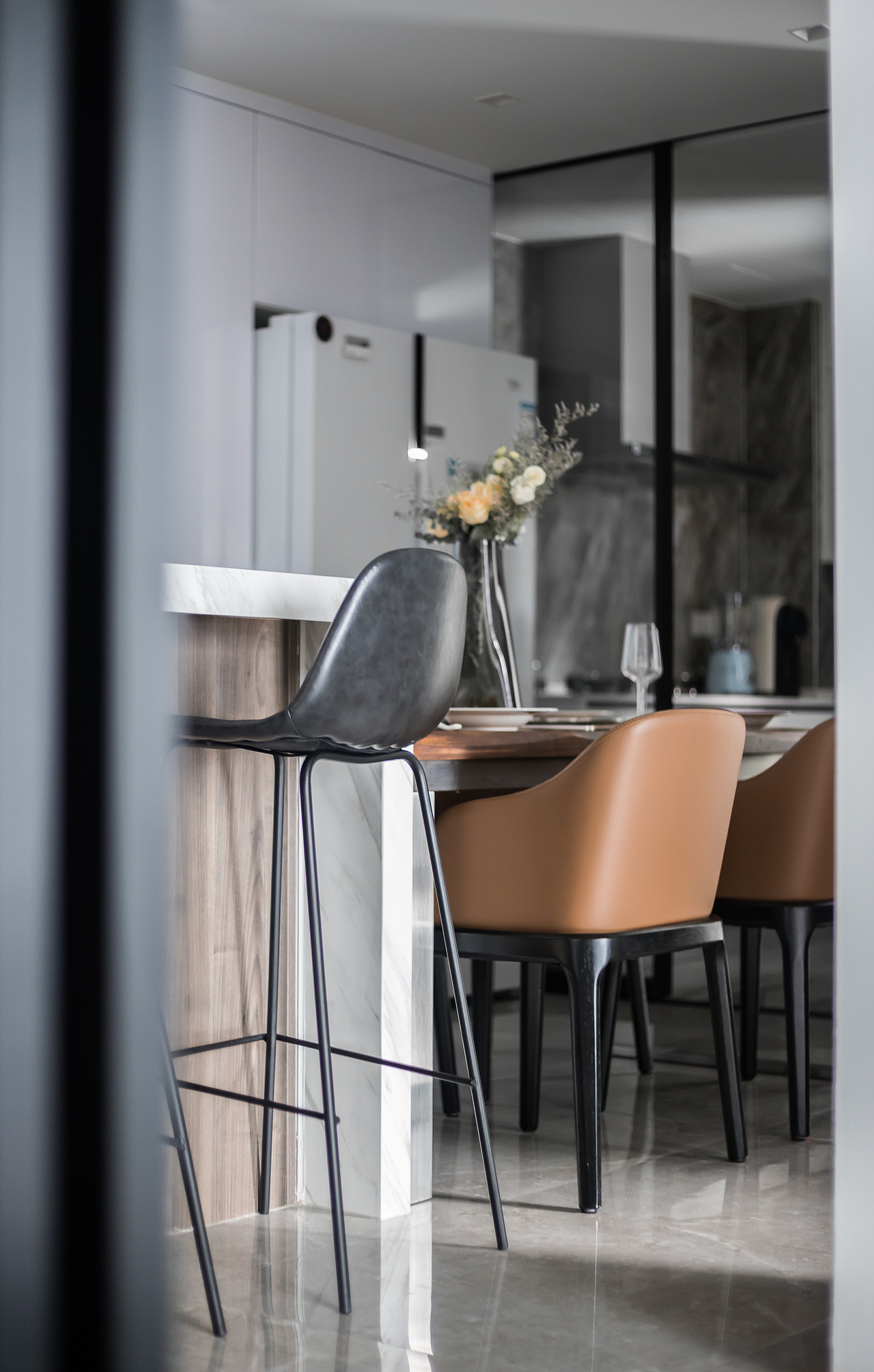 现代风格实景拍摄（图ZMTkzMjMwNzg4） - 家装设计 - 站酷设计师呜叽唛叽原创素材 - 站酷ZCOOL