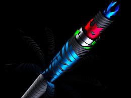 天川鯉天貓旗艦店漁具釣竿宣傳視頻