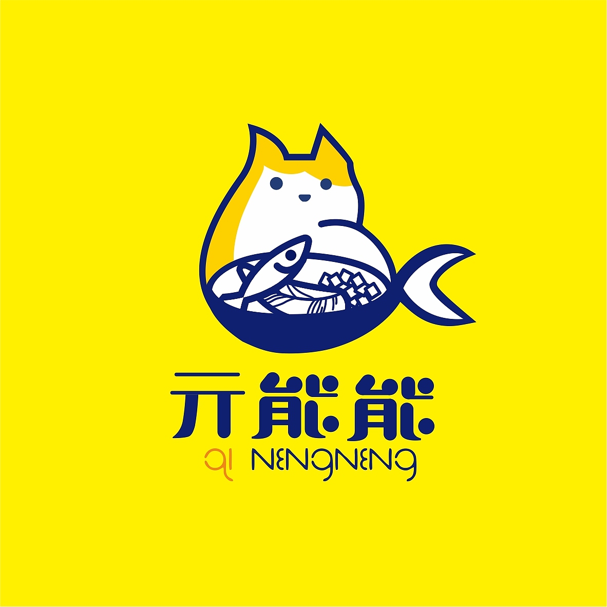 宠物食品logo设计