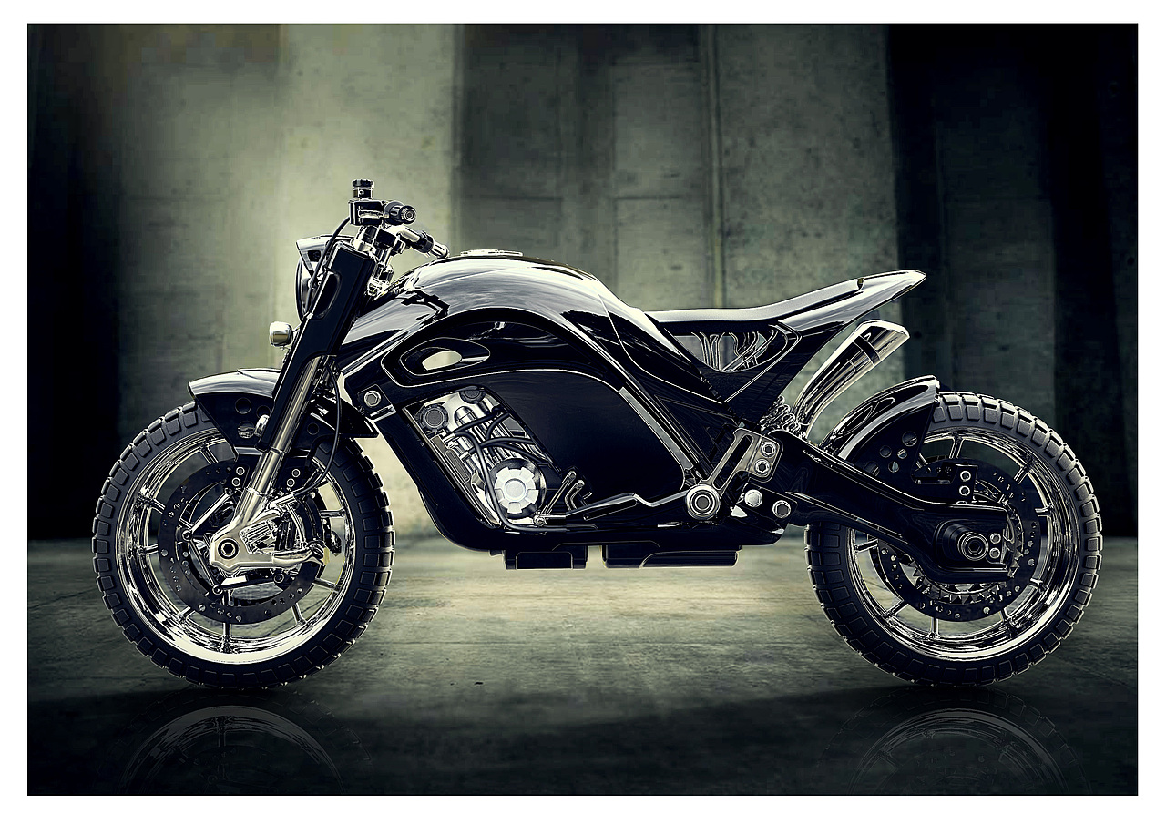 摩托车设计2（图ZNjEwMzk3Njg=） - 交通工具 - 站酷设计师TJ0506原创素材 - 站酷ZCOOL