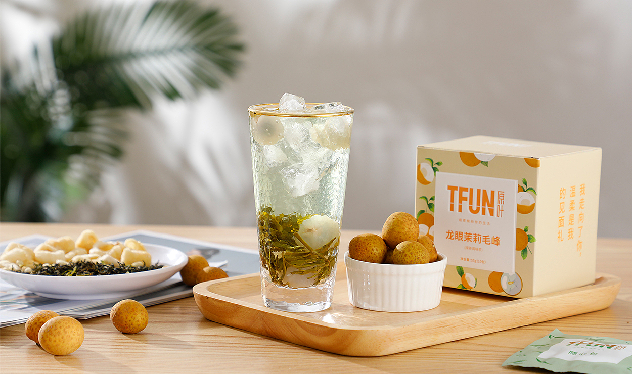 TFUN水果茶包装设计（图ZMjI5NzYzNjE2） - 包装 - 站酷设计师设计师I何萌原创素材 - 站酷ZCOOL