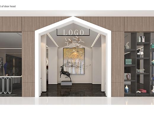 软装饰品馆设计