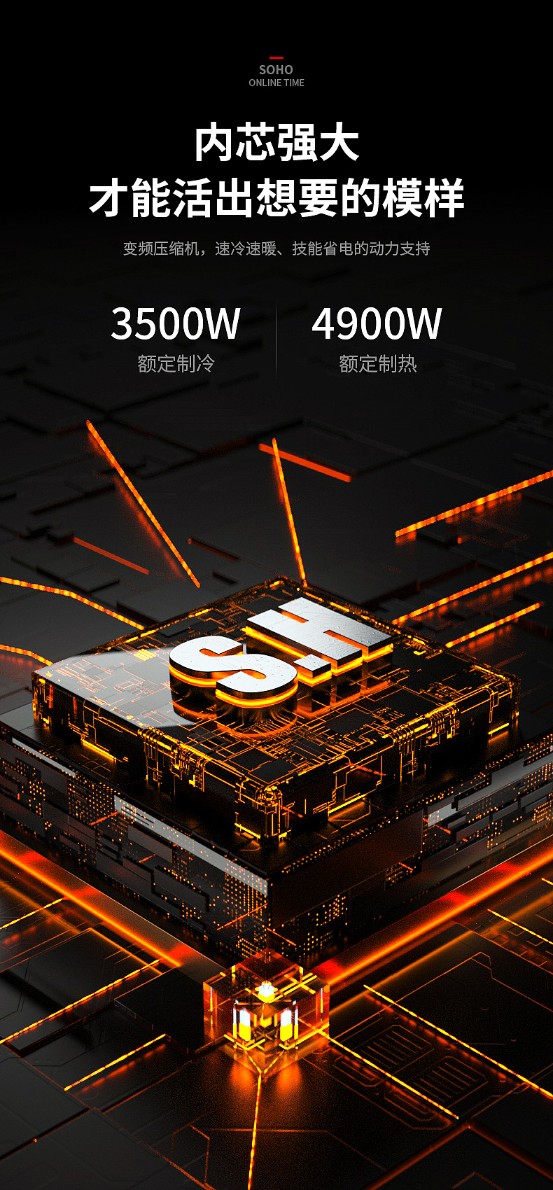 C4D建模渲染芯片酷炫特效光辉光效（图ZMjU1MTMyMzAw） - 场景 - 站酷设计师黑子Sir原创素材 - 站酷ZCOOL