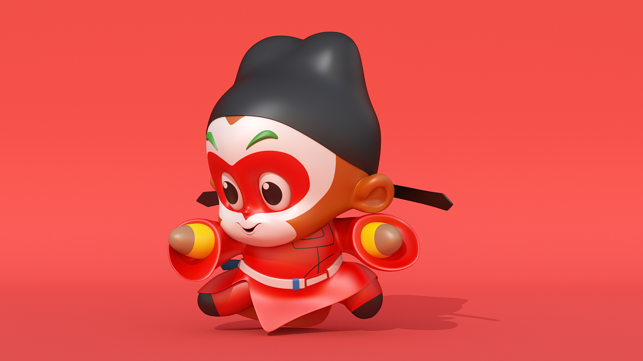 q版悟空之弼马温