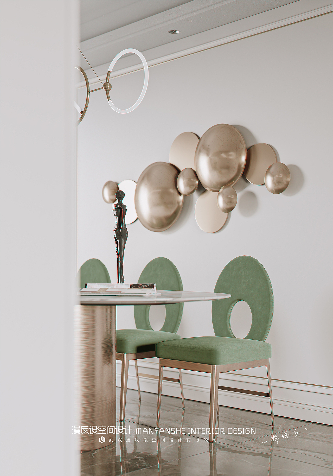 日常搬砖系列-VR浅调轻奢