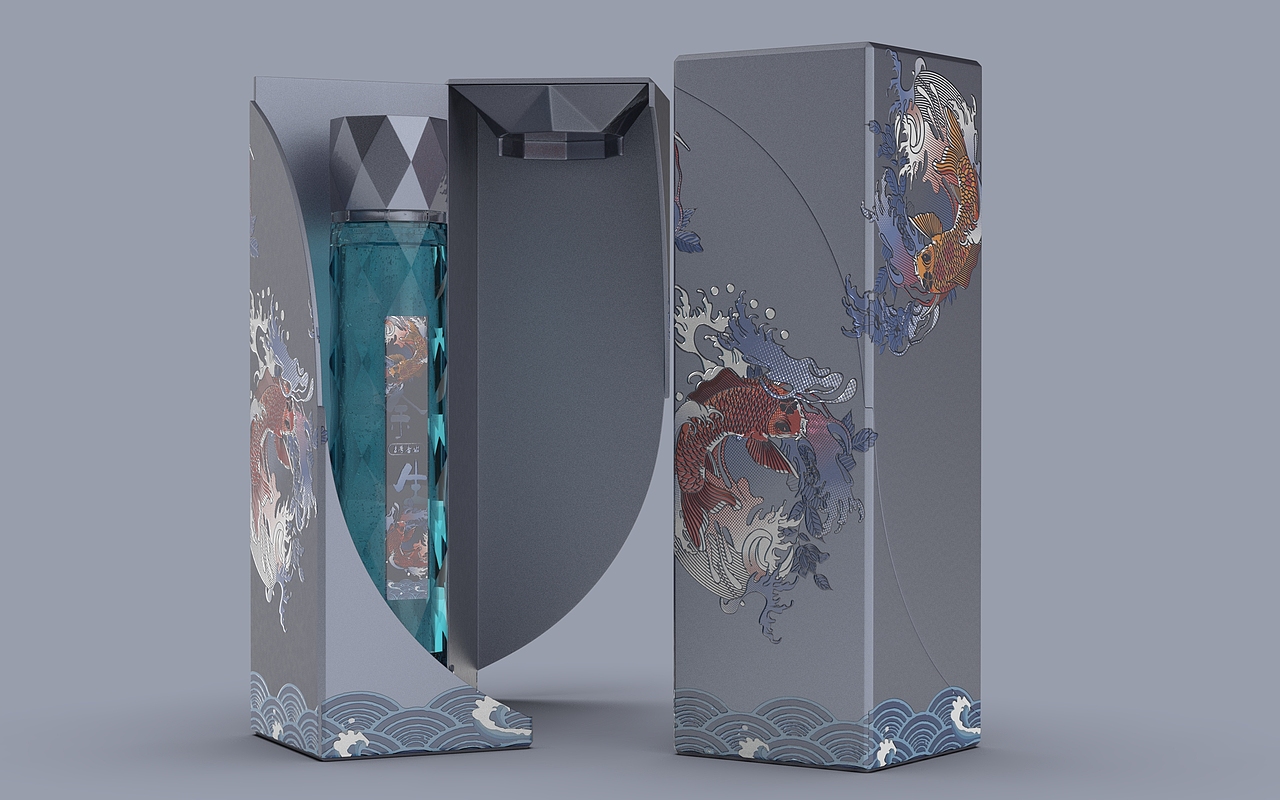 8号香水--余生（图ZMjU3MTgwMzUy） - 包装 - 站酷设计师瑞丹恩设计工作室原创素材 - 站酷ZCOOL