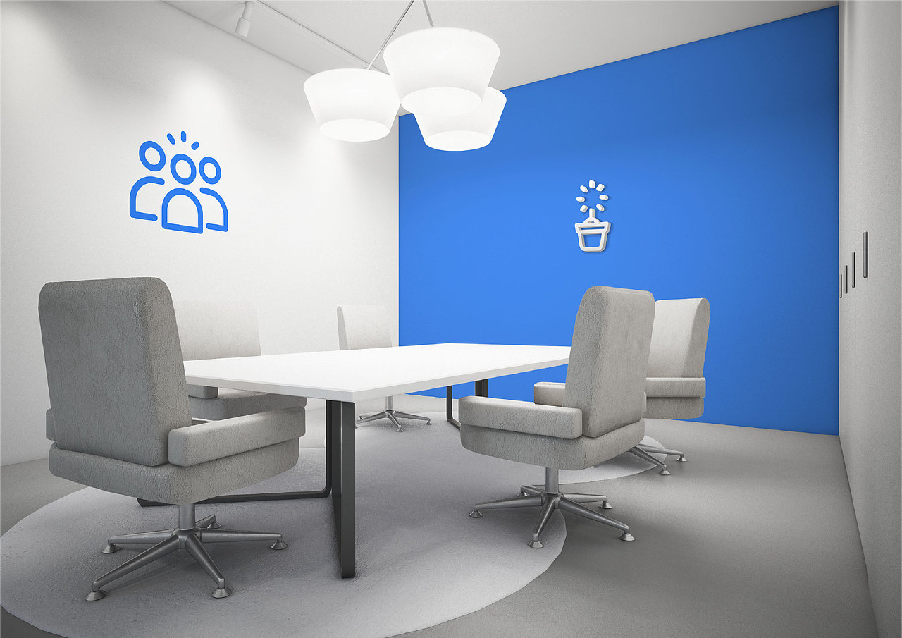 导视系统-灵感植物园Inspiration Botanical Garden