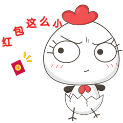 萌小鸡 · 微信表情