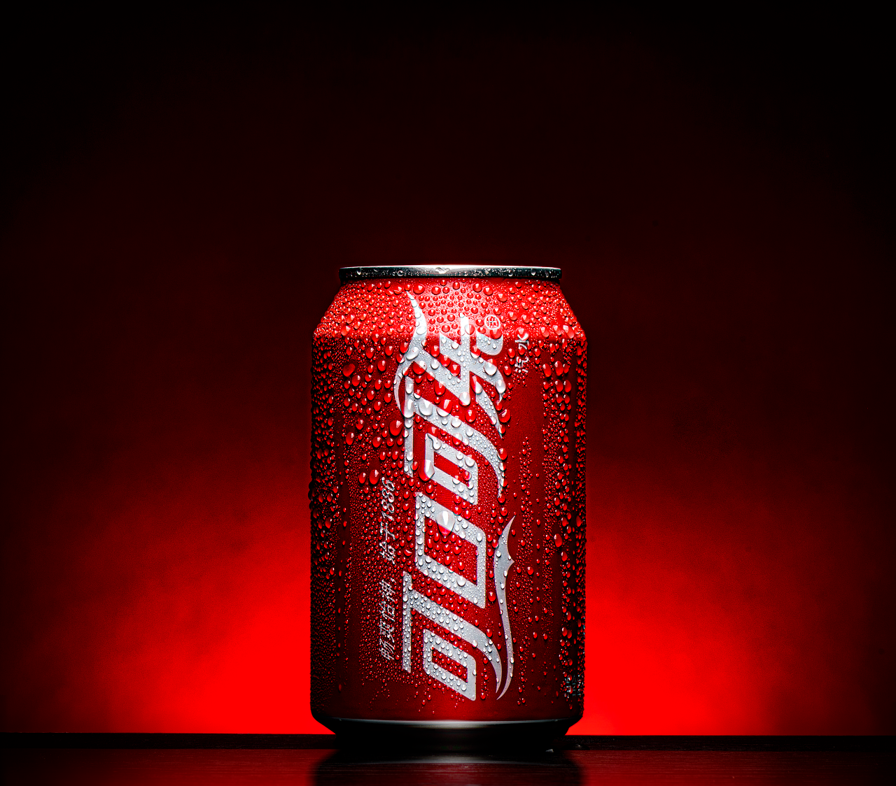 可口可乐的酷新造型 - 普象网