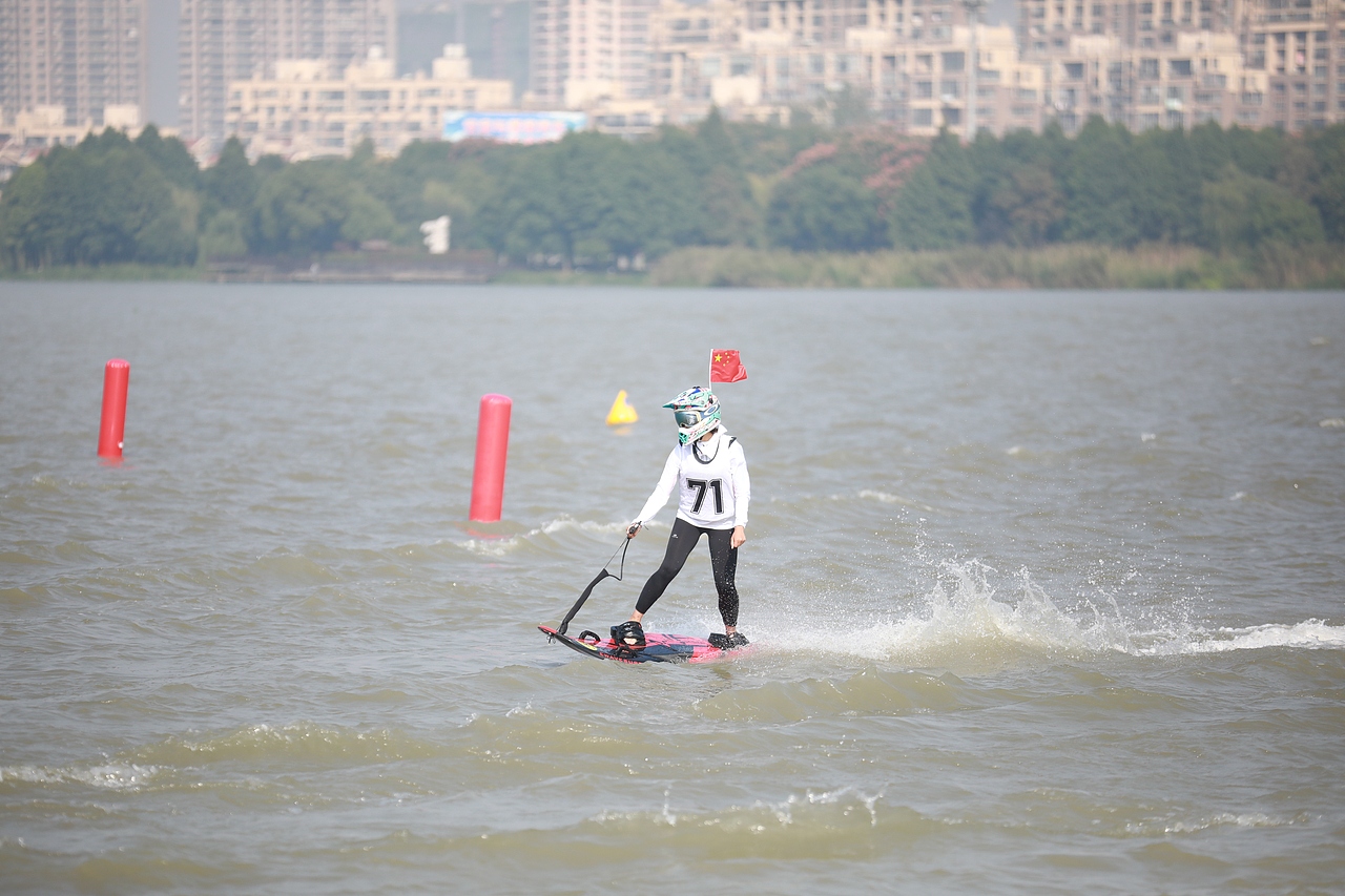 2020全国动力冲浪板锦标赛