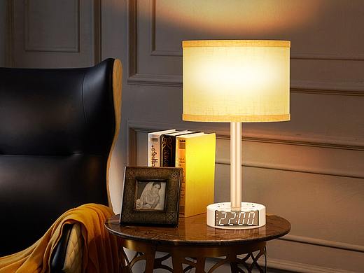 亚马逊-充电台灯