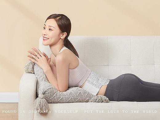 酷轻松 暖贴护理 产品模特拍摄  | 凡仟文化