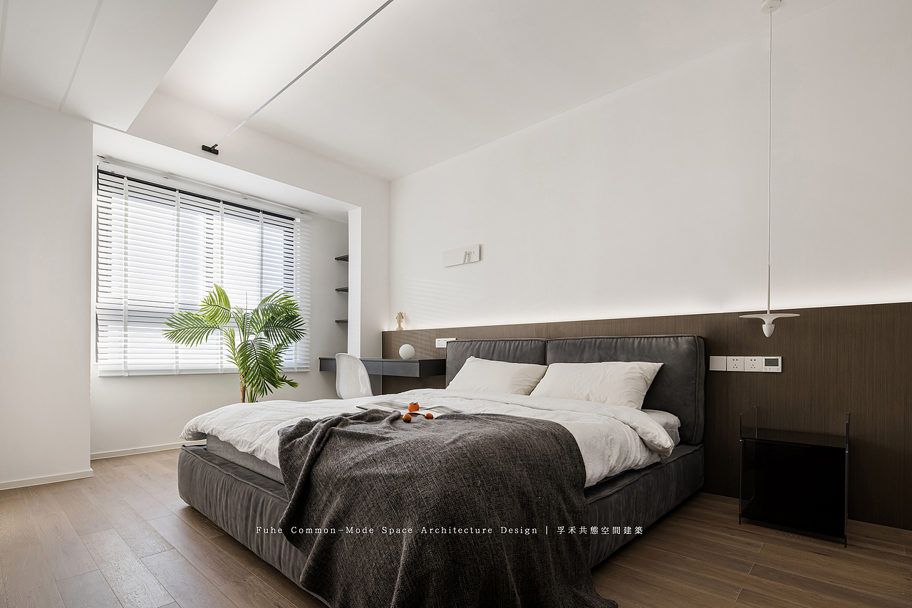 孚禾共态空间建筑设计 | 围