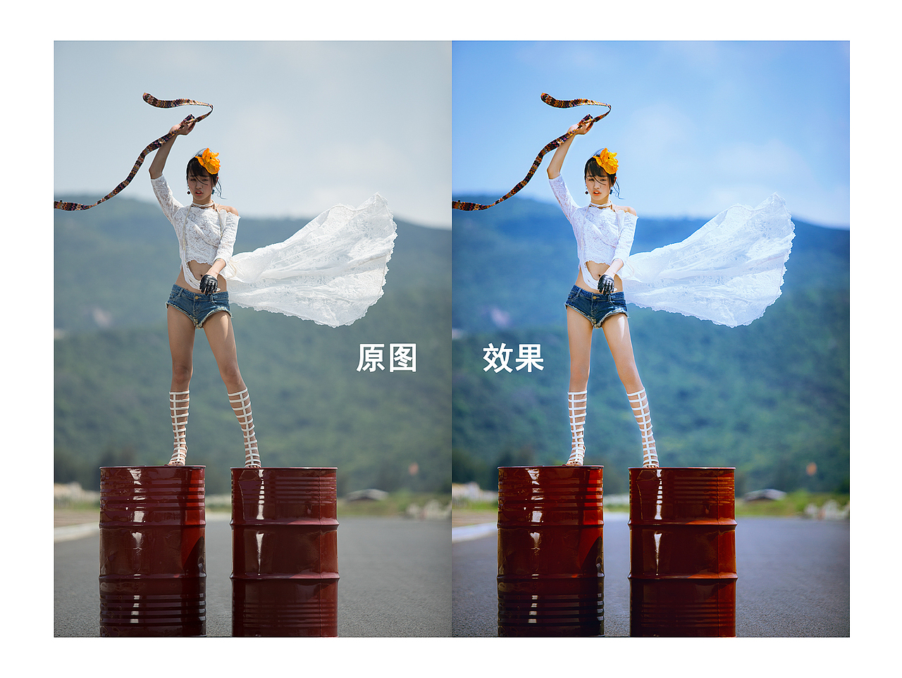 修图师:张爱春