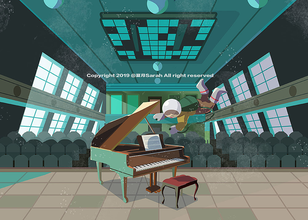 红鼻子立小里带你流浪地球