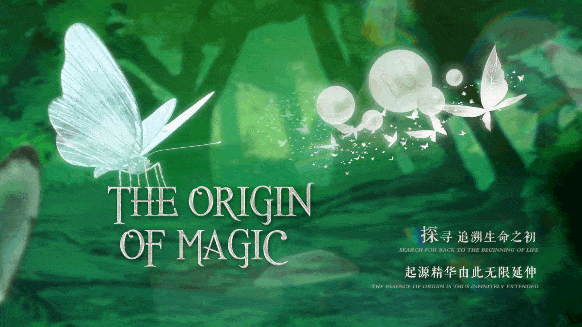 HBL丨森林奇幻品牌全案设计(图ZMjY1NTc5NTQ4) - 品牌 - 站酷设计师Lewjean原创素材 - 站酷ZCOOL