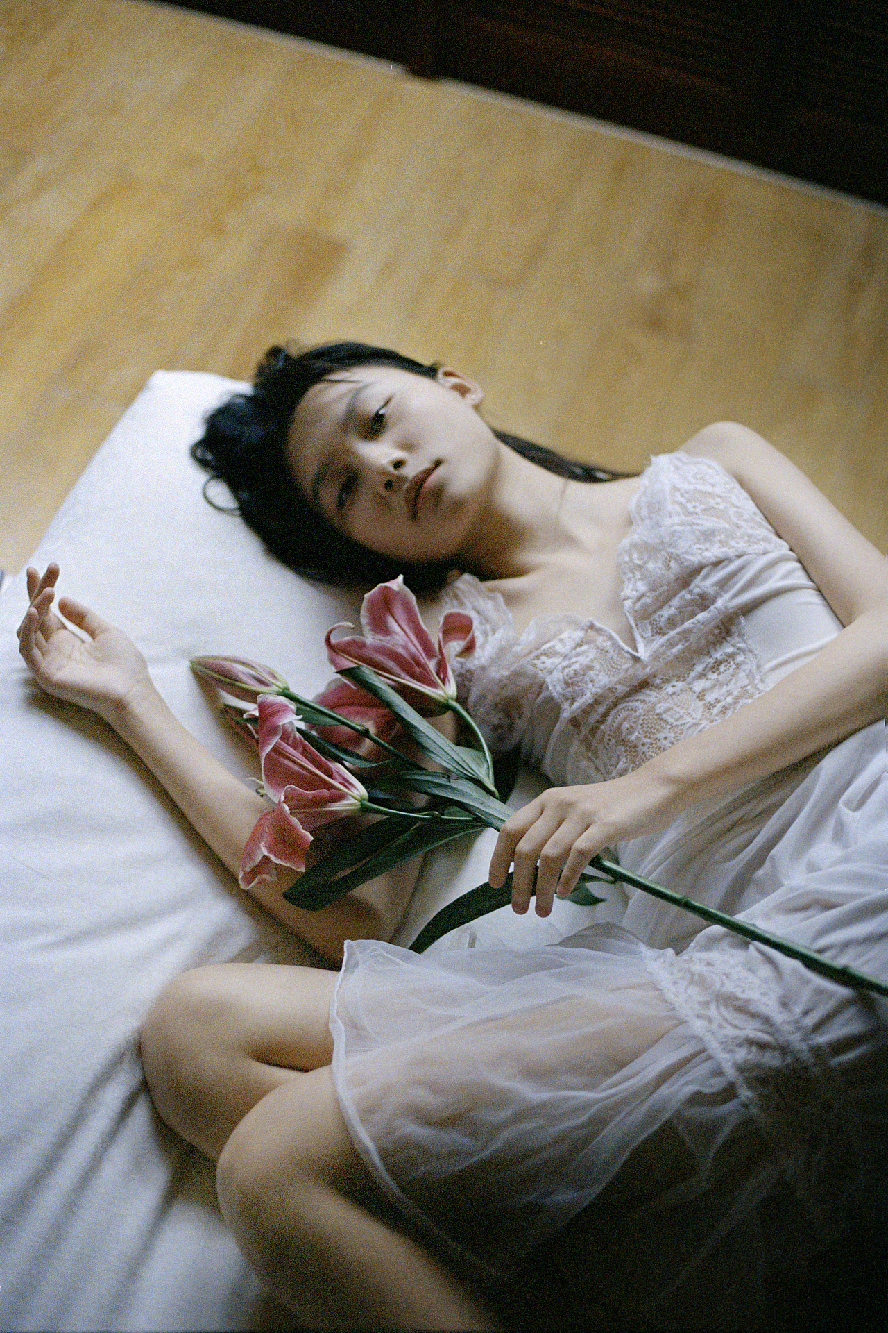 秋意渐渐微凉（图ZMjcxODE1NzEy） - 人像摄影 - 站酷设计师就爱喝西柚啊原创素材 - 站酷ZCOOL