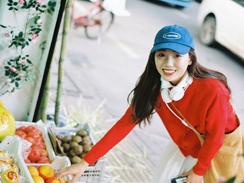 保持孩子气🍅