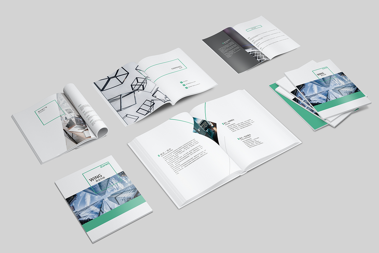 平面作品：画册2（图ZMTcxOTIwNTA4） - 书籍/画册 - 站酷设计师顺子12138原创素材 - 站酷ZCOOL