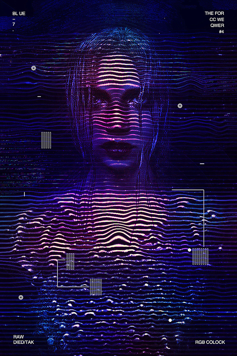 2020视觉海报练习