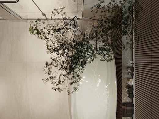 Gubei Manao garden 265平&海归夫妇的家