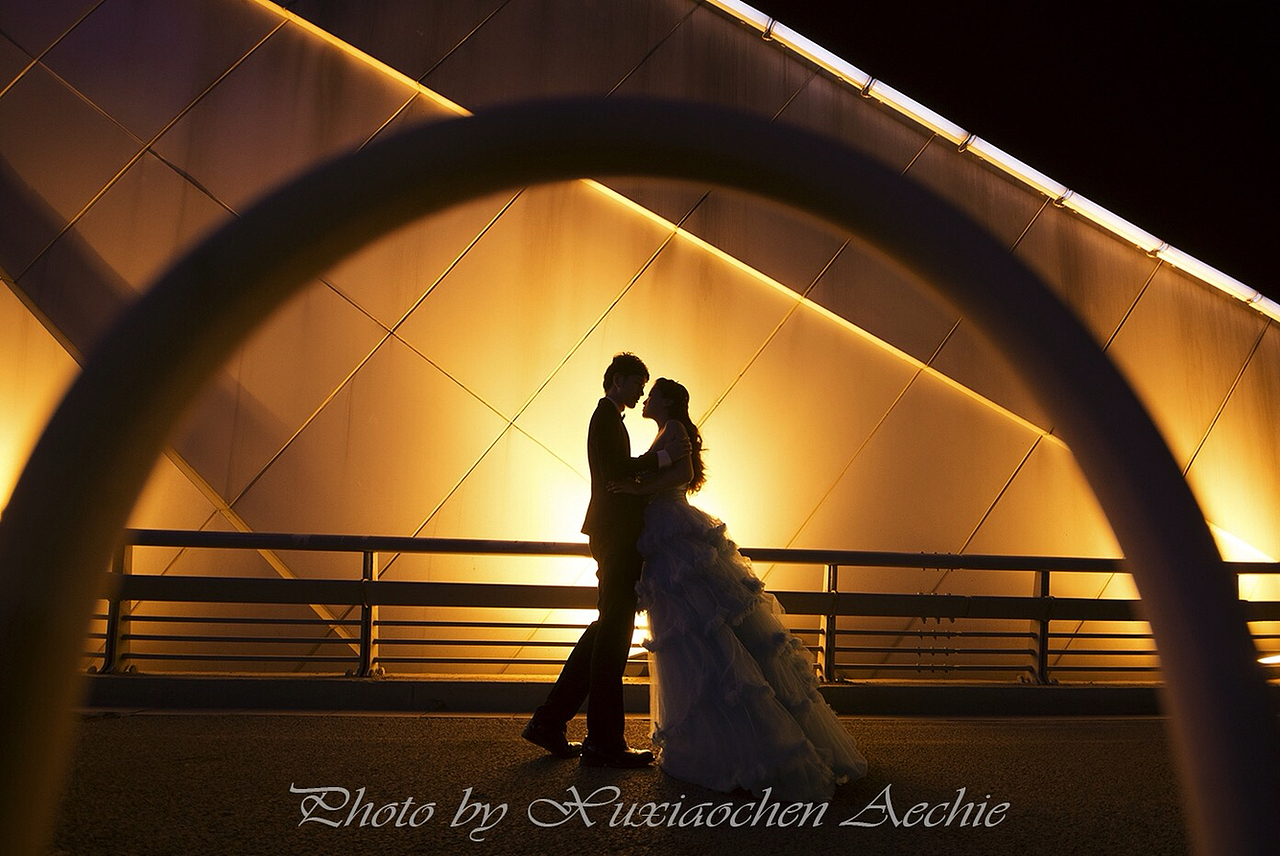 和你在一起的那个地方都是美景