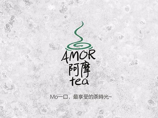 饮品品牌LOGO设计