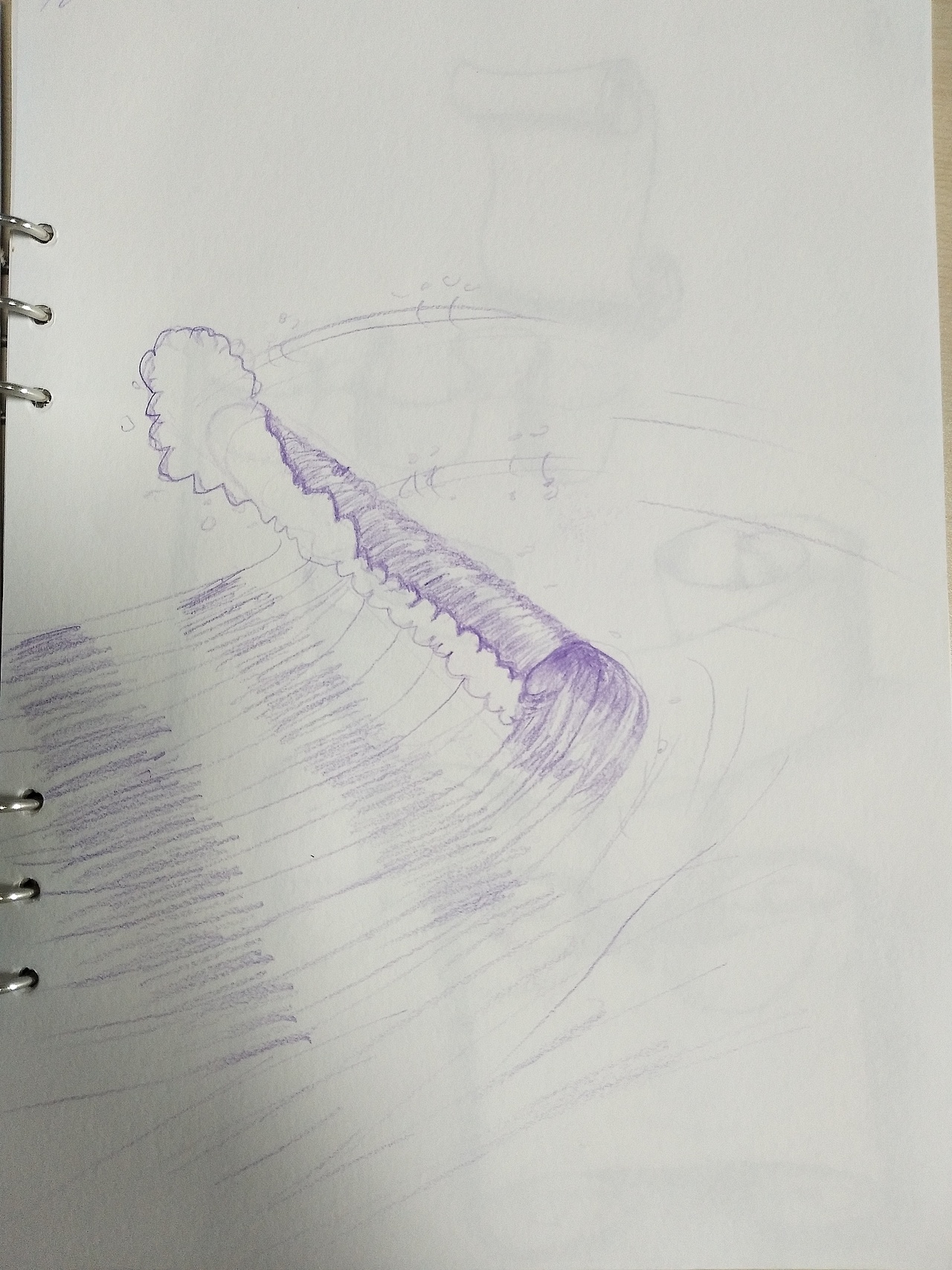 素描/绘画/写实/画画