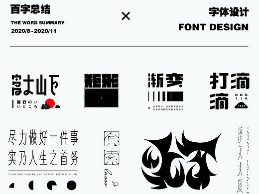 百字总结