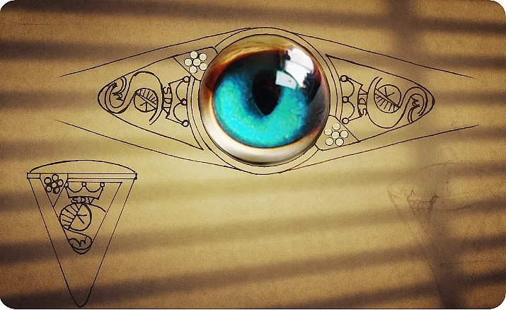 手绘稿保存猫眼大戒指（图ZMTEzMjQyMjQw） - 生活用品 - 站酷设计师Z45553849原创素材 - 站酷ZCOOL