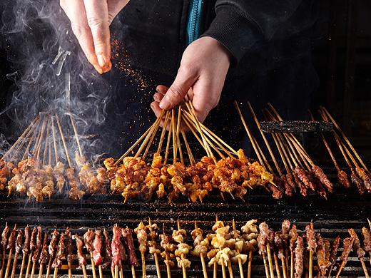 影食日记 -《三毛烧烤》