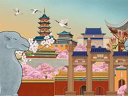 古风场景