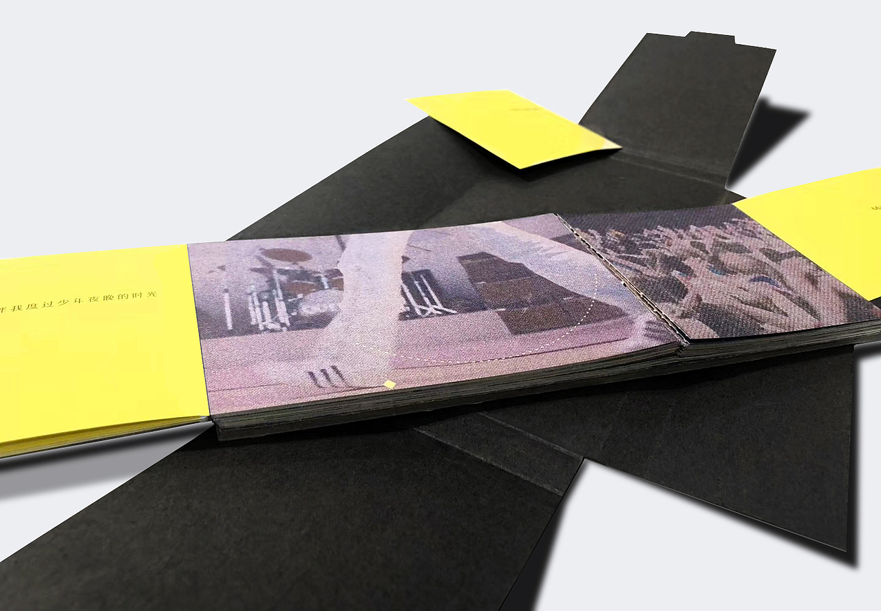 《波西米亚狂想曲》（图ZMjE4MTg5Mjgw） - 书籍/画册 - 站酷设计师holictyn原创素材 - 站酷ZCOOL