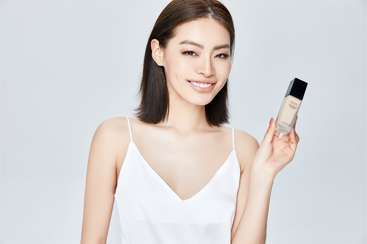【摄影作品集】电商产品-棚拍 彩妆美妆类💄（图ZMjQ5NzUyMjQw） - 产品摄影 - 站酷设计师無山原创素材 - 站酷ZCOOL