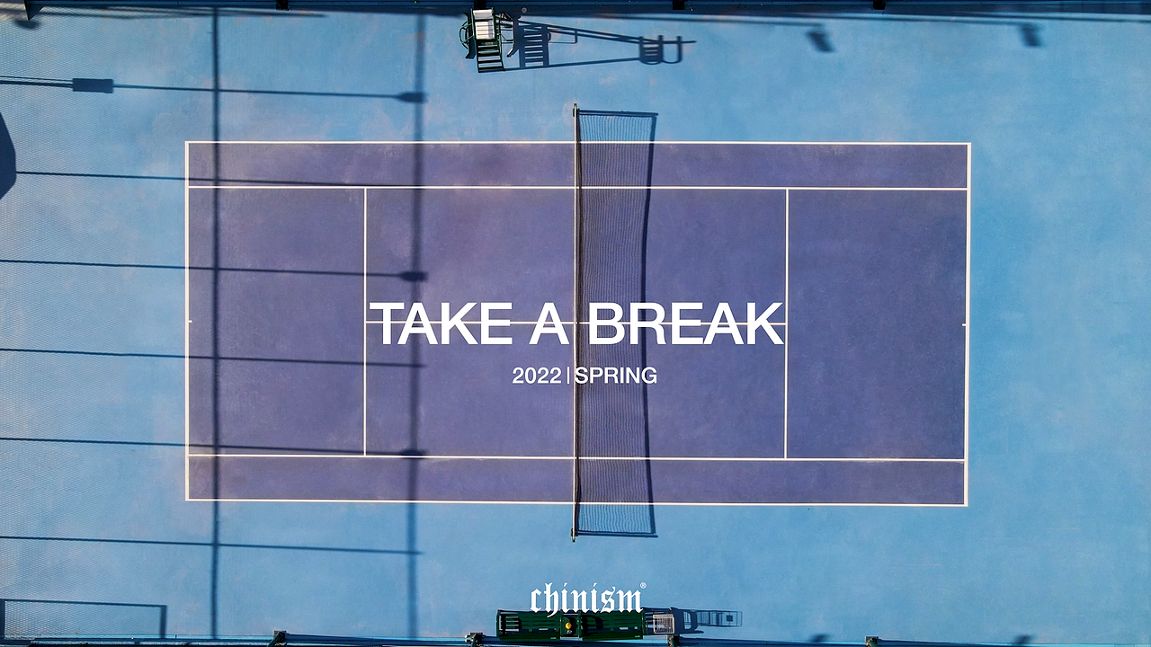 SPRING 2022 CAMPAIGN - TAKE A BREAK | CHINISM（图ZMjgzNDg3NzM2） - 短片 - 站酷设计师MGDanNY原创素材 - 站酷ZCOOL