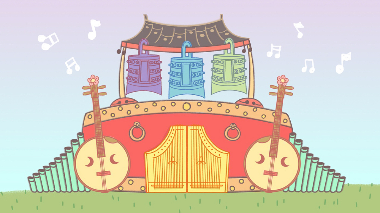 琵琶与吉他的小故事