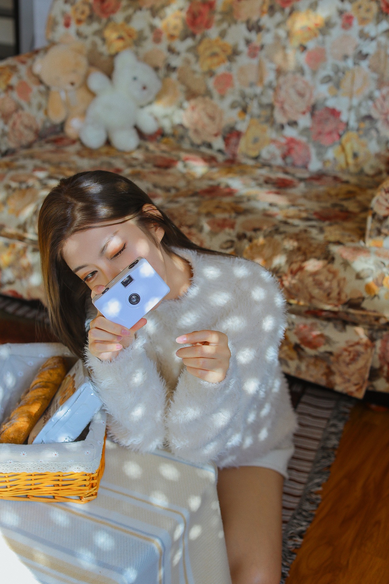 与你每年一见（图ZMjMxNjc5ODky） - 人像摄影 - 站酷设计师萌又三岁原创素材 - 站酷ZCOOL