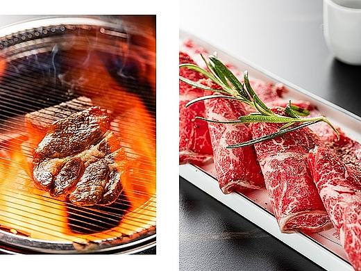 东北烤肉丨捌月·东北烧肉 厦门美食摄影 