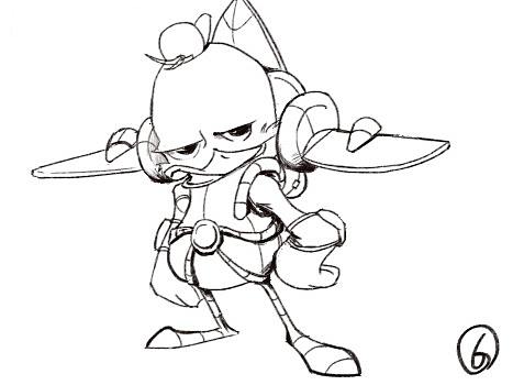 个人练习(抓型训练)