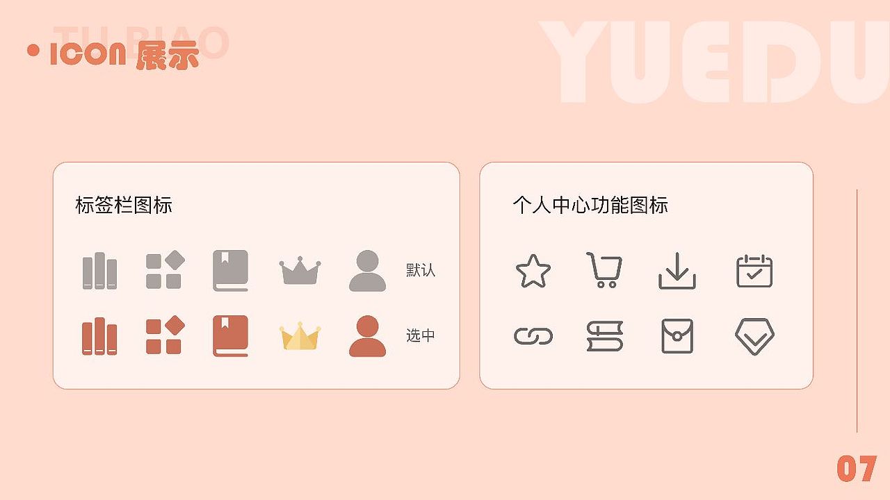 阅读类APP